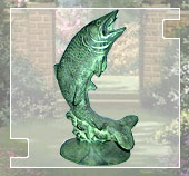 decorative water fountains