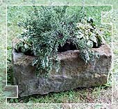 Garden Troughs