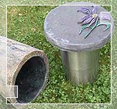 Stone Garden Accessories
