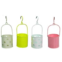 Garden T-Lite Holders